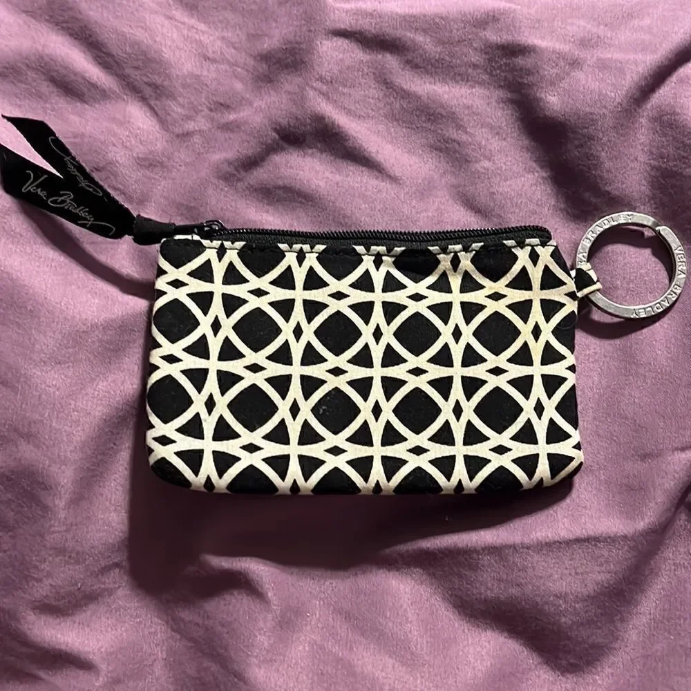 Vera Bradley Keyholder/Cardholder